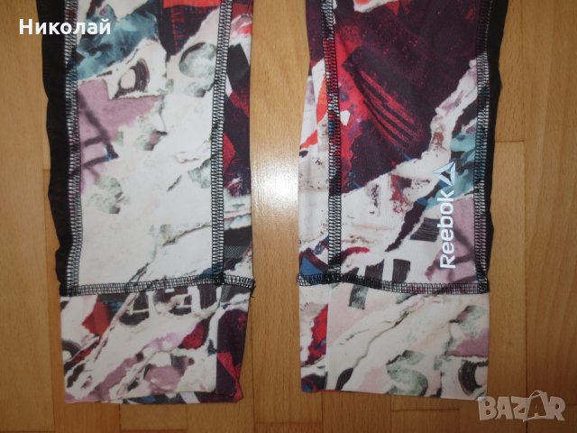Reebok Garden Rebel Tights, снимка 7 - Клинове - 32065592