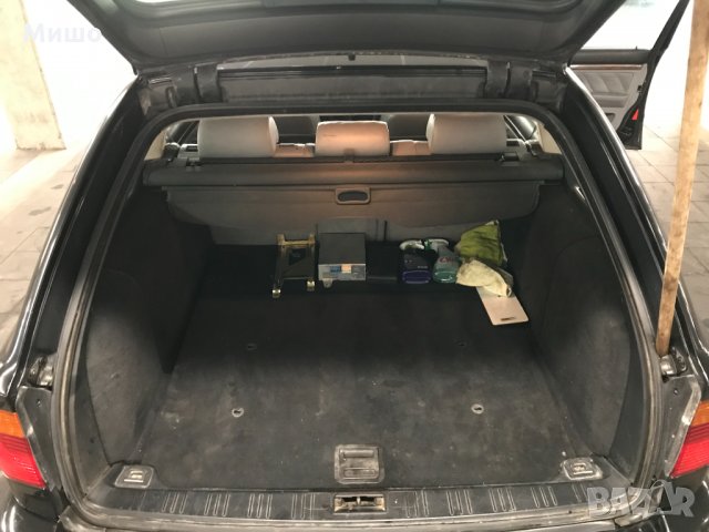 BMW E39, 525 д, 2001г, автомат , комби, на части, снимка 7 - Автомобили и джипове - 35051954