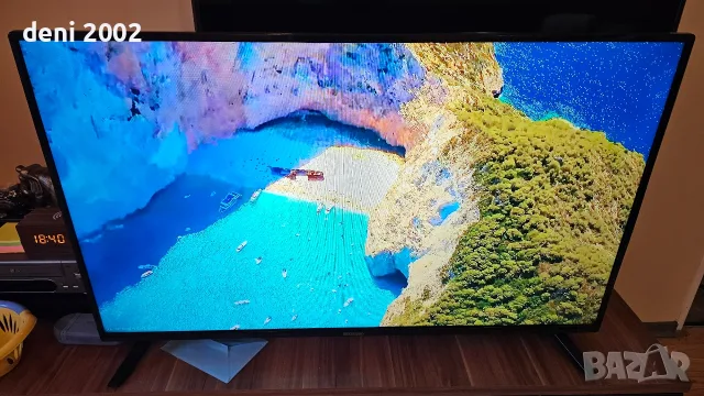 Телевизор 43"Led FULL HD Smart android tv , снимка 7 - Телевизори - 56330207