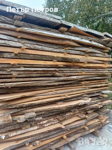 Продавам  дървен материал череша и орех , снимка 2 - Строителни материали - 56269604