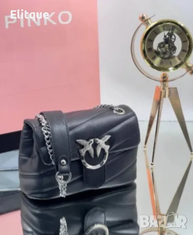 чанти pinko , снимка 10 - Чанти - 54322205