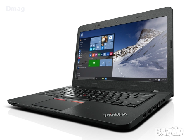 14” Lenovo ThinkPad E460 / Intel i5 / 16GB RAM / 256GB SSD / Win11Pro, снимка 3 - Лаптопи за работа - 54351350