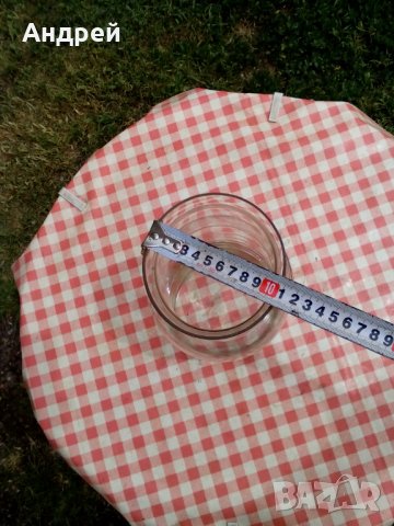 Стар буркан #5, снимка 3 - Антикварни и старинни предмети - 29723961