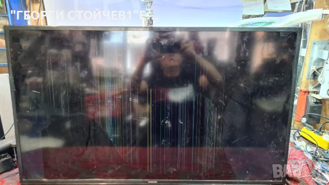 UE40MU6172U СЪС СЧУПЕН ПАНЕЛ