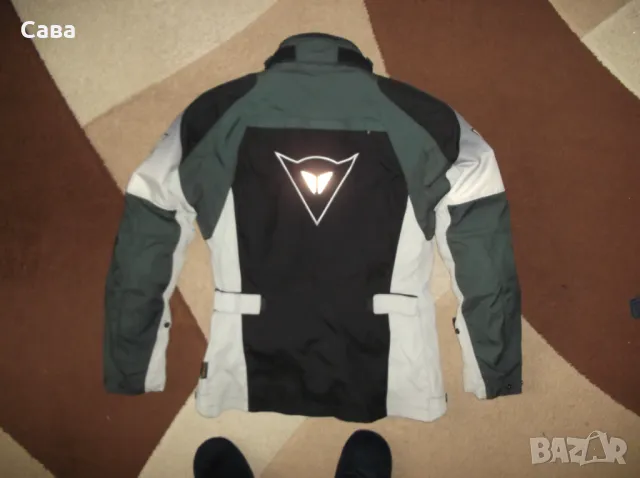 Мотояке DAINESE  дамско,Л-ХЛ, снимка 7 - Якета - 48774320