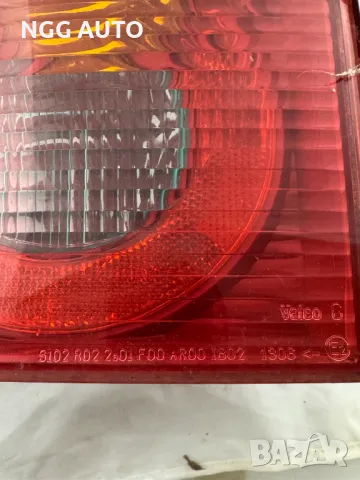 Ляв стоп за Пежо 307 комби, Peugeot 307 SW, Valeo, снимка 2 - Части - 49826657