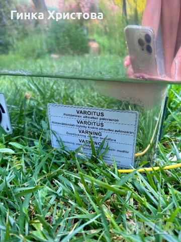 Нова печка за сауна HELO / Saunatec 6kW с камъни (Финландия), снимка 6 - Отоплителни печки - 51067855