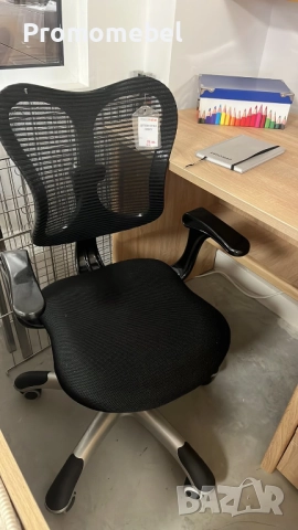 Детски въртящ стол JERSEY