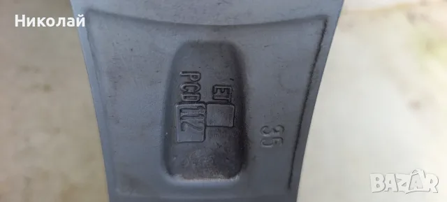 Джанти 18 5х112, снимка 7 - Гуми и джанти - 56443014
