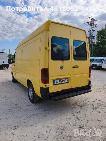 Бус Volkswagen LT 35, снимка 7 - Бусове и автобуси - 56128422
