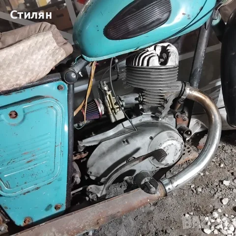 Иж планета 2 иж 350