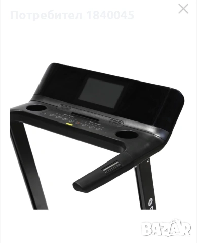 Бягаща пътека , снимка 2 - Фитнес уреди - 53271748