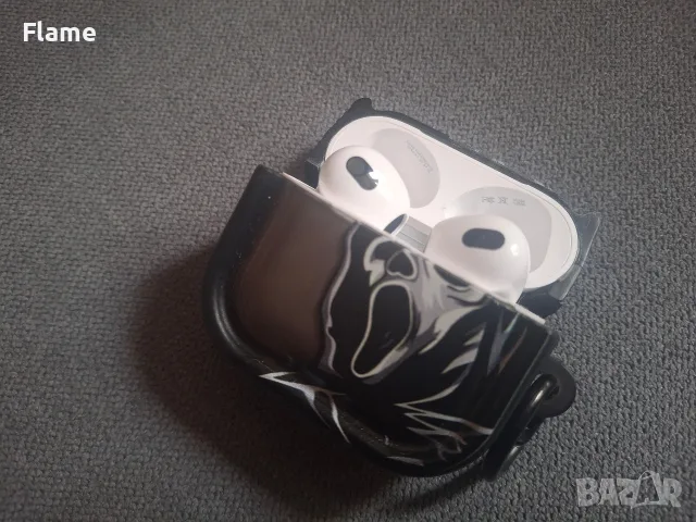 Airpods 3 apple слушалки iphone pro, снимка 4 - Apple iPhone - 54229416
