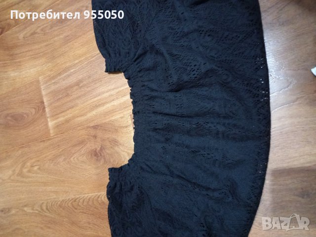 Дамски блузки с къс ръкав H&M, снимка 2 - Тениски - 36604697