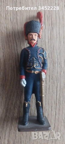 Фигурка оловна за колекционери , снимка 6 - Колекции - 54169224