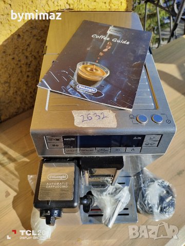 ➡️➡️Delonghi PrimaDonna XS , снимка 3 - Кафемашини - 39635359