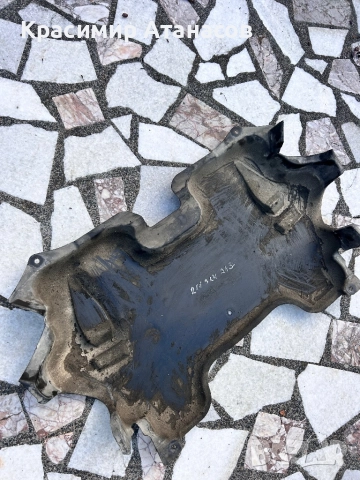 A2115242430. Кора под двигател за Мерцедес Е-класа W211 , снимка 6 - Аксесоари и консумативи - 52242000