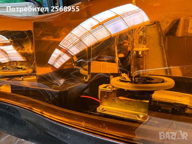 Сигнална лампа, Лайтбар с магнит 42cm 12V- ZTBG-110-1A(Z), снимка 2 - Аксесоари и консумативи - 36665798