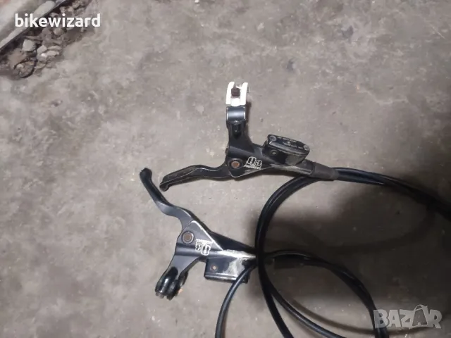 Q3 Promax комплект хидравлични спирачки ЧЕТЕТЕ ОПИСАНИЕТО, снимка 4 - Части за велосипеди - 49963791