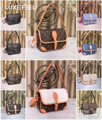 Дамски Чанти ⚜️ Louis Vuitton , снимка 17 - Чанти - 53036113