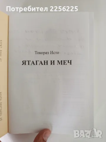 Ятаган и меч ( трета част) - Хайдут, снимка 2 - Художествена литература - 56531929