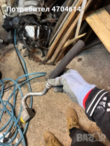 Климатичен накрайник за мерцедес mercedes само за 10Eur. a2048302216, снимка 2 - Части - 53196403