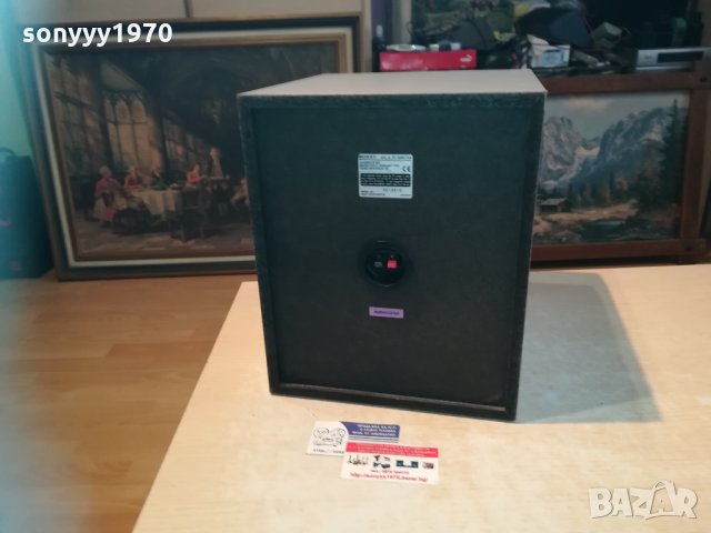 sony ss-wmsp700 subwoofer 1201211900, снимка 13 - Тонколони - 31401011