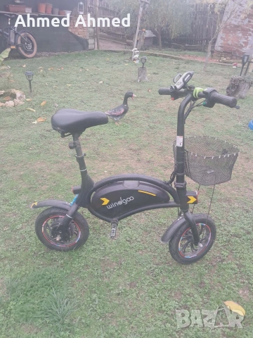 електрически велосипед , снимка 3 - Велосипеди - 53976969