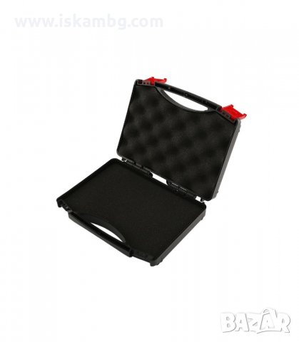 КОМПЛЕКТ ЕЛ. ПОЯЛНИК С АКСЕСОАРИ В КУФАР ЗА СЪХРАНЕНИЕ - код 1745, снимка 10 - Поялници и запояване - 33987144