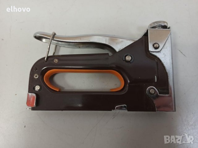 Ръчен такер Lincrome 4-14mm, снимка 8 - Други инструменти - 31336904