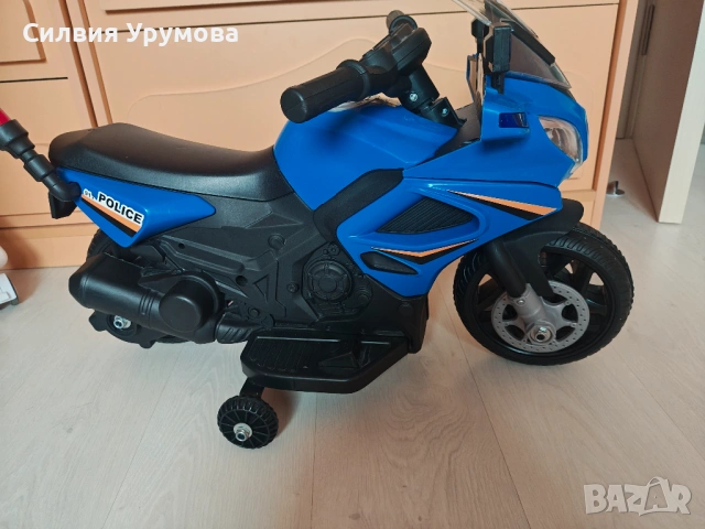 Акумулаторен детски мотор Chipolino, снимка 5 - Детски велосипеди, триколки и коли - 53237874