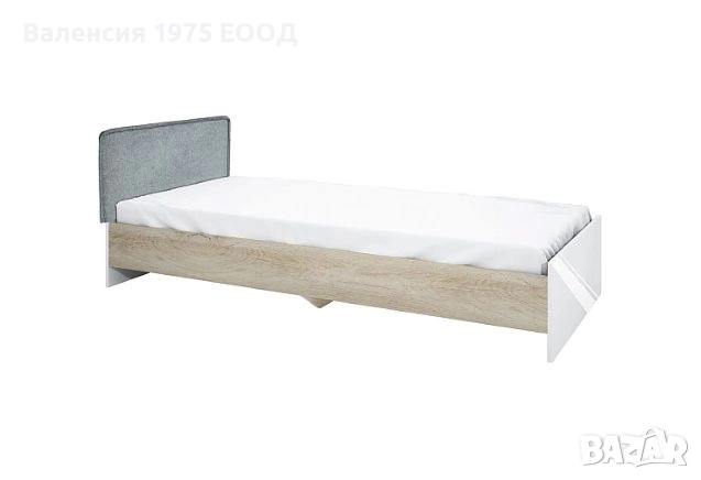 Легло Сити 2006 сонома, орех или комбинация бяло/ арвен, снимка 13 - Спални и легла - 29600088