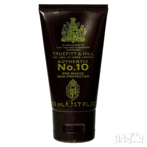 Truefitt & Hill Authentic No. 10 Протектор за кожата преди бръснене, снимка 1