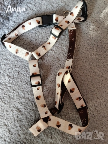 Лот обувки и нагръдник за куче, снимка 5 - За кучета - 52838116