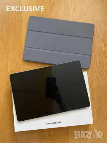 Таблет за Рисуване! Samsung galaxy tab S7 FE 64GB , снимка 4 - Таблети - 50360852