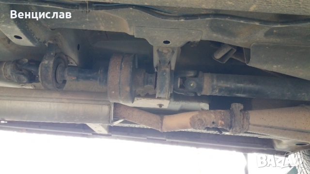 Land rover freelander 1.8 16V на части, снимка 9 - Автомобили и джипове - 53215519