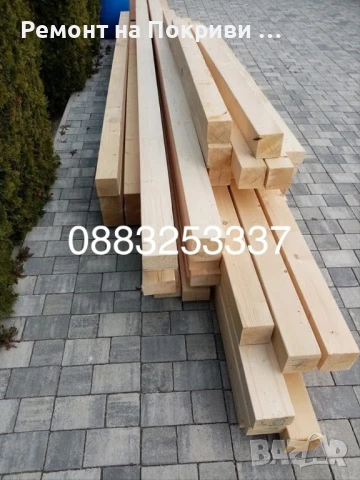 Ремонт на покриви – частичен и основен Хидроизолация Подмяна на керемиди, улуци и обшивки нов покрив, снимка 15 - Ремонти на покриви - 50653998