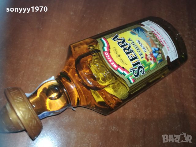 sierra празно шише за колекция 1902212146, снимка 11 - Колекции - 31881703