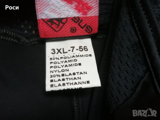 Колоез.клин GIORDANA 3ХЛ-7-56н, снимка 5 - Спортни дрехи, екипи - 42909657