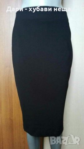 Луксозна еластична пола на„Dalia"🍀❤ М,L❤🍀арт.4243, снимка 1 - Поли - 36815931