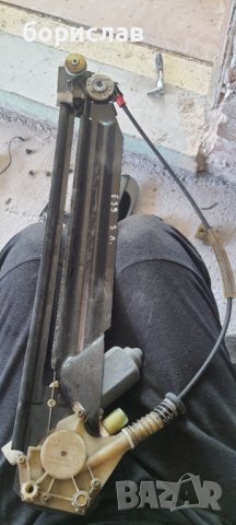 Заден ляв механизъм за стъкло за бмв е39 