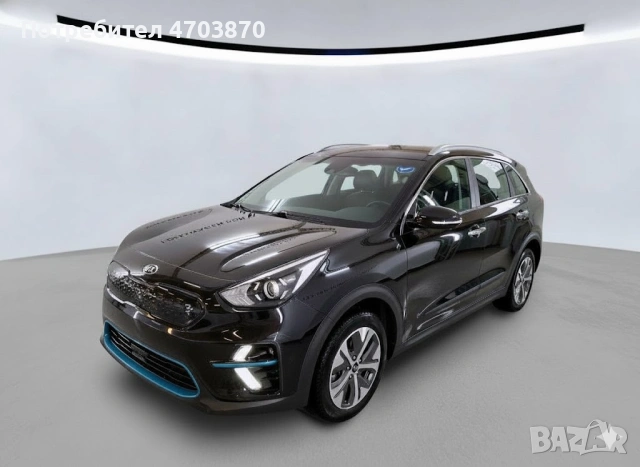 Kia Niro 65 kWh Dynamic Line Очакван внос, снимка 2 - Автомобили и джипове - 53040858