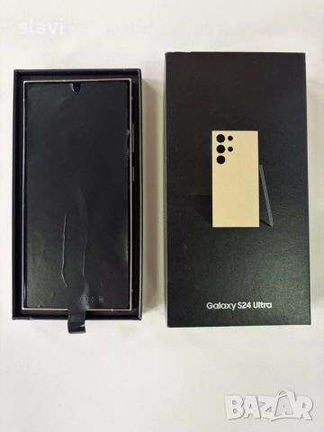 Samsung S24 Ultra 256GB, снимка 4 - Samsung - 56496270