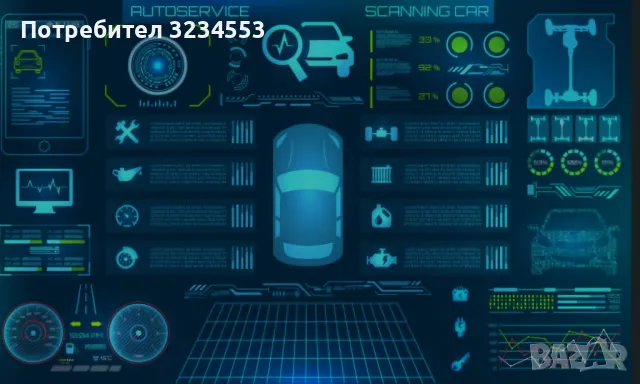 Авто диагностика/Четене на грешки/Ресет на модули, снимка 2 - Сервизни услуги - 50133555