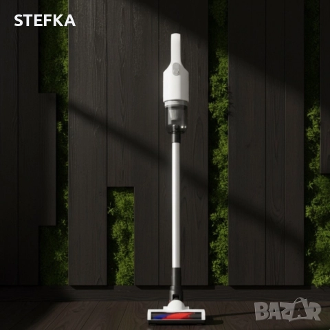 Безжична прахосмукачка нова с гаранция, снимка 2 - Прахосмукачки - 52996276