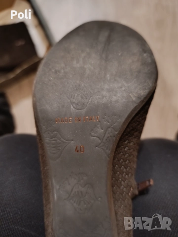 Ботуши , снимка 2 - Дамски ботуши - 52930811