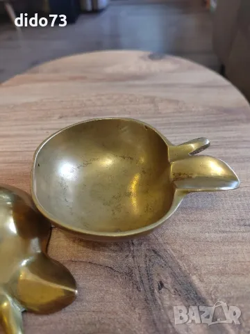 Пепелници за пури., снимка 3 - Антикварни и старинни предмети - 48512647