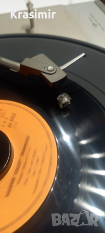Dual CS-508 – грамофон с ремъчно задвижване, снимка 6 - Грамофони - 51881757