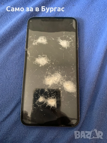 iPhone XS Max (за части), снимка 2 - Резервни части за телефони - 56211526