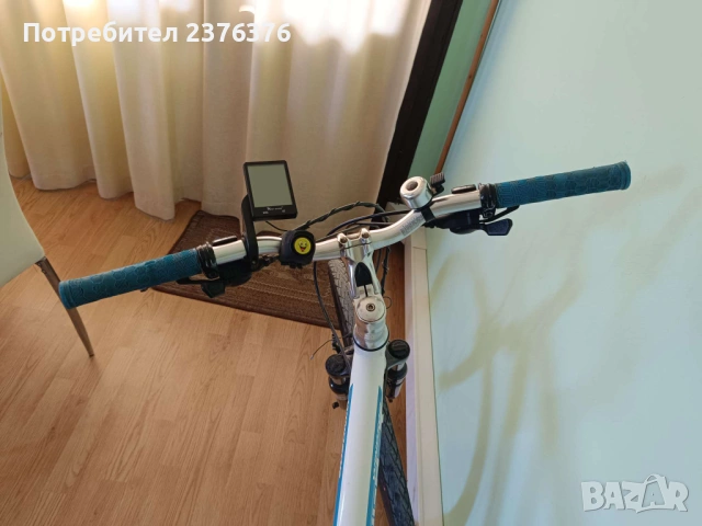 28-инчов алуминиев велосипед / кросов велосипед от Raleigh, снимка 4 - Велосипеди - 53939313